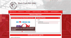 Desktop Screenshot of ms158q.com